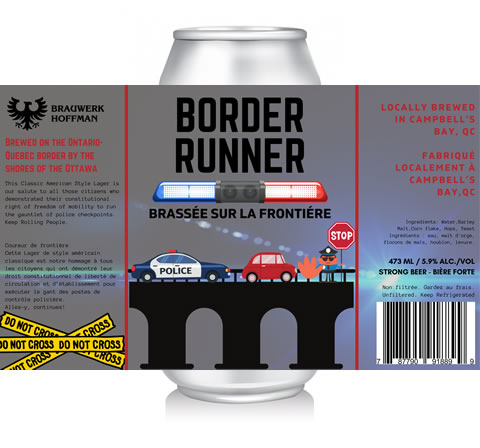 Border Runner