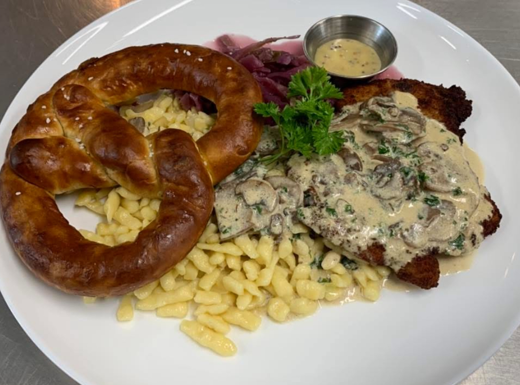 Schnitzel