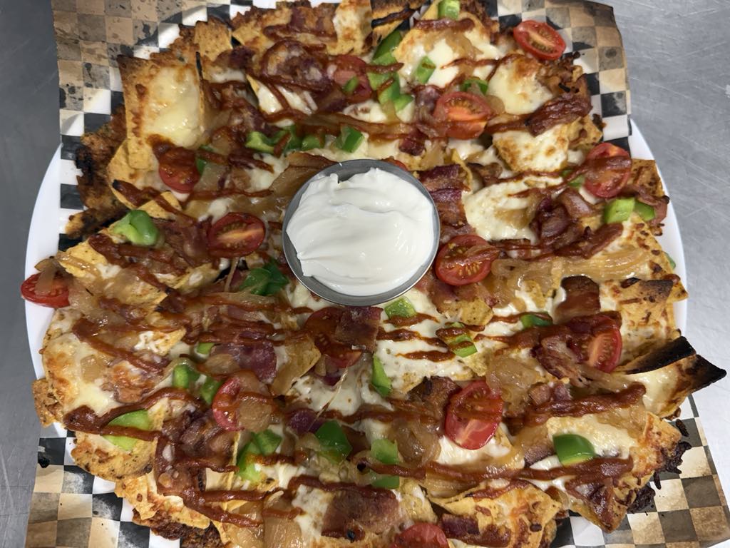 Zimmermann’s German-Mexican Nachos